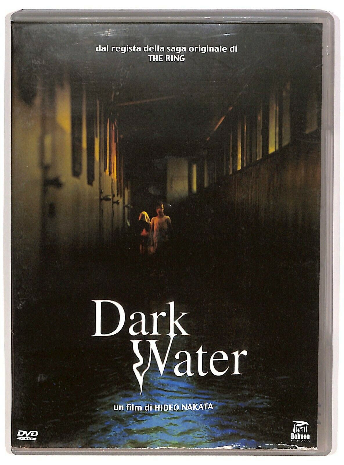 EBOND Dark Water Di Hideo Nakata DVD Editoriale D573629