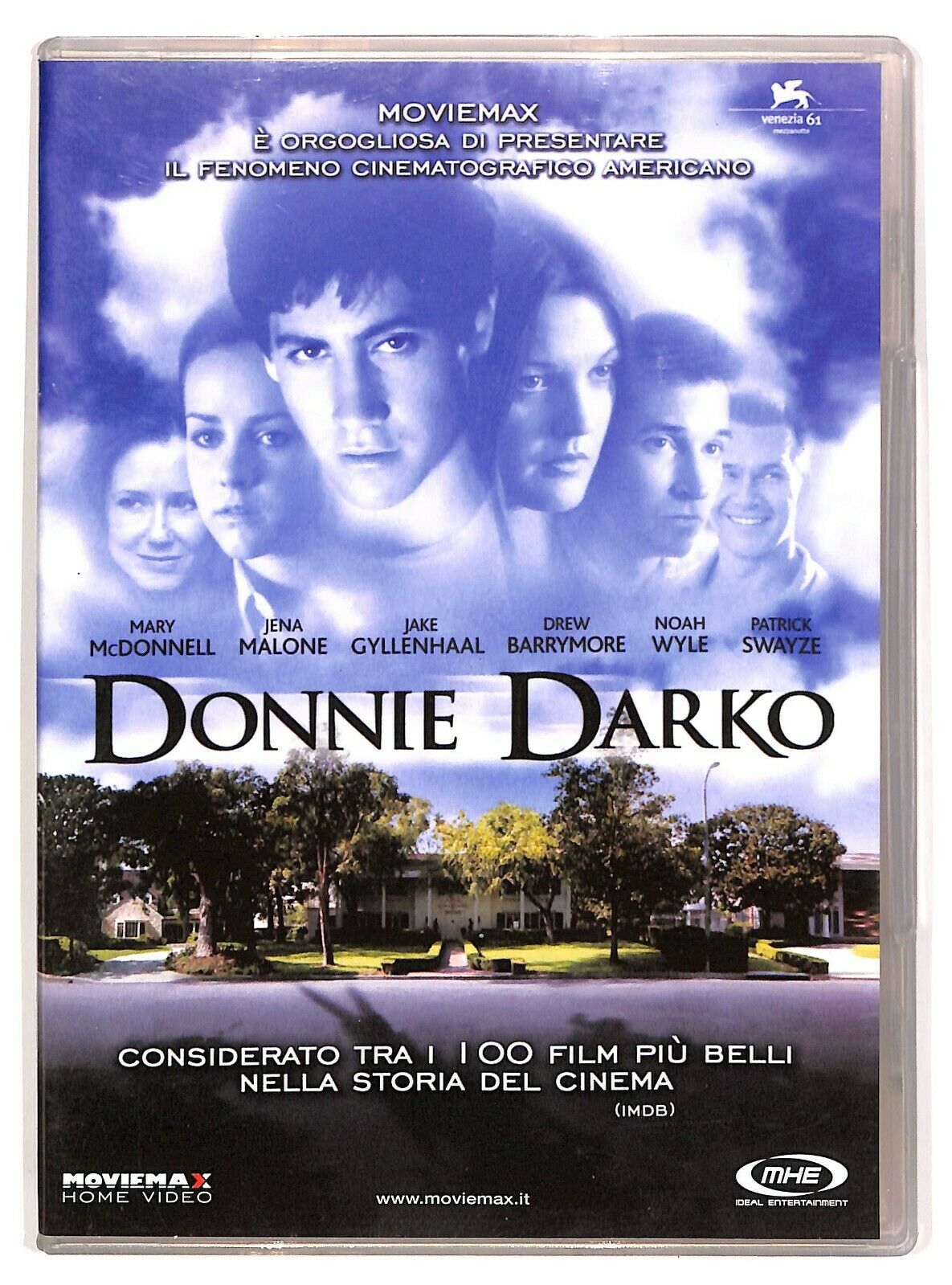 EBOND Donnie Darko - Moviemax DVD Slimcase D573630