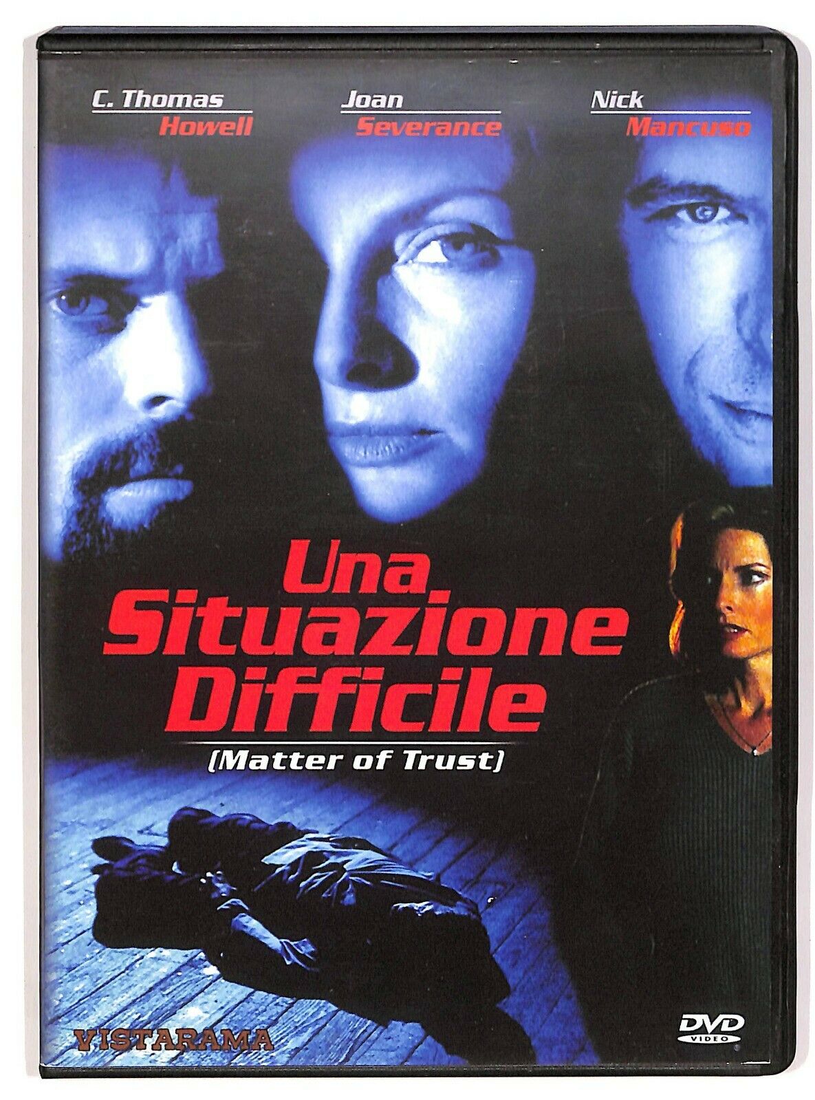 EBOND Una Situazione Difficile - Matter Of Trust DVD D573633