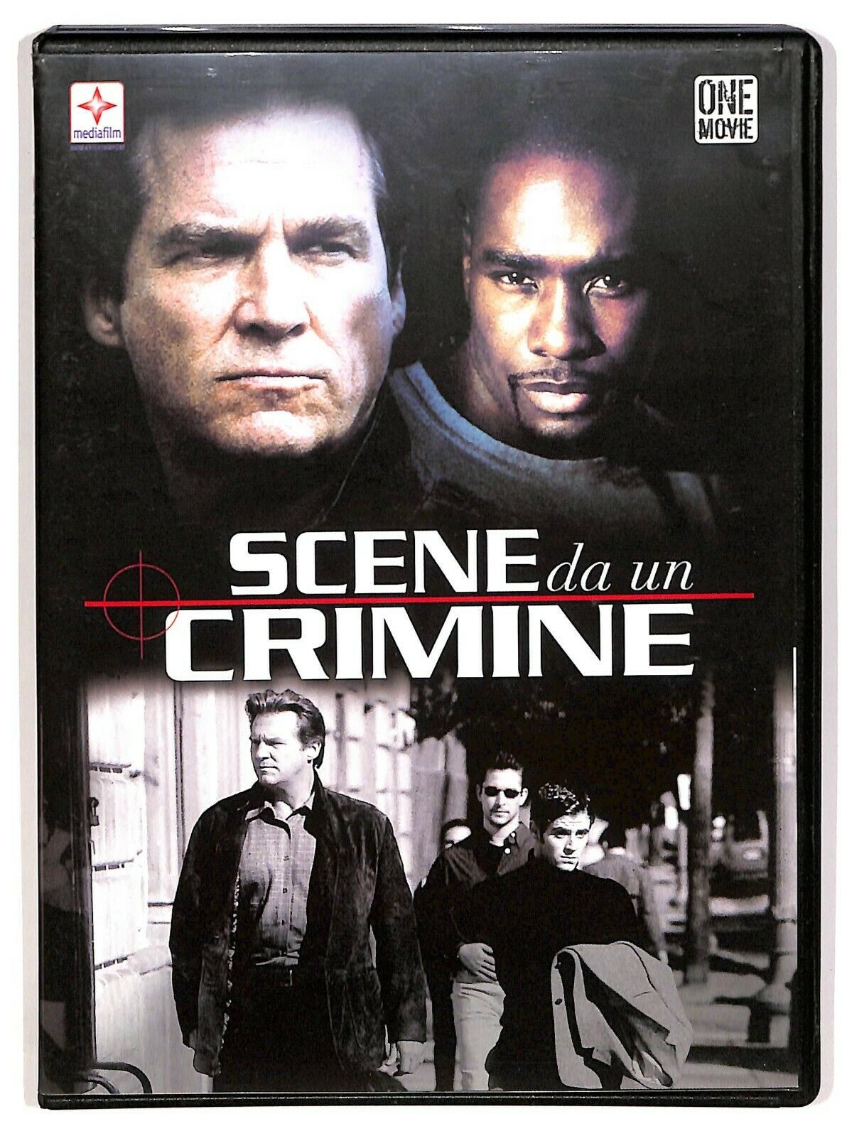 EBOND Scene Da Un Crimine Con Jeff Bridges DVD D573637