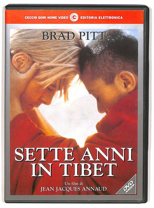 EBOND  Sette Anni In Tibet Con Brad Pitt DVD D573638