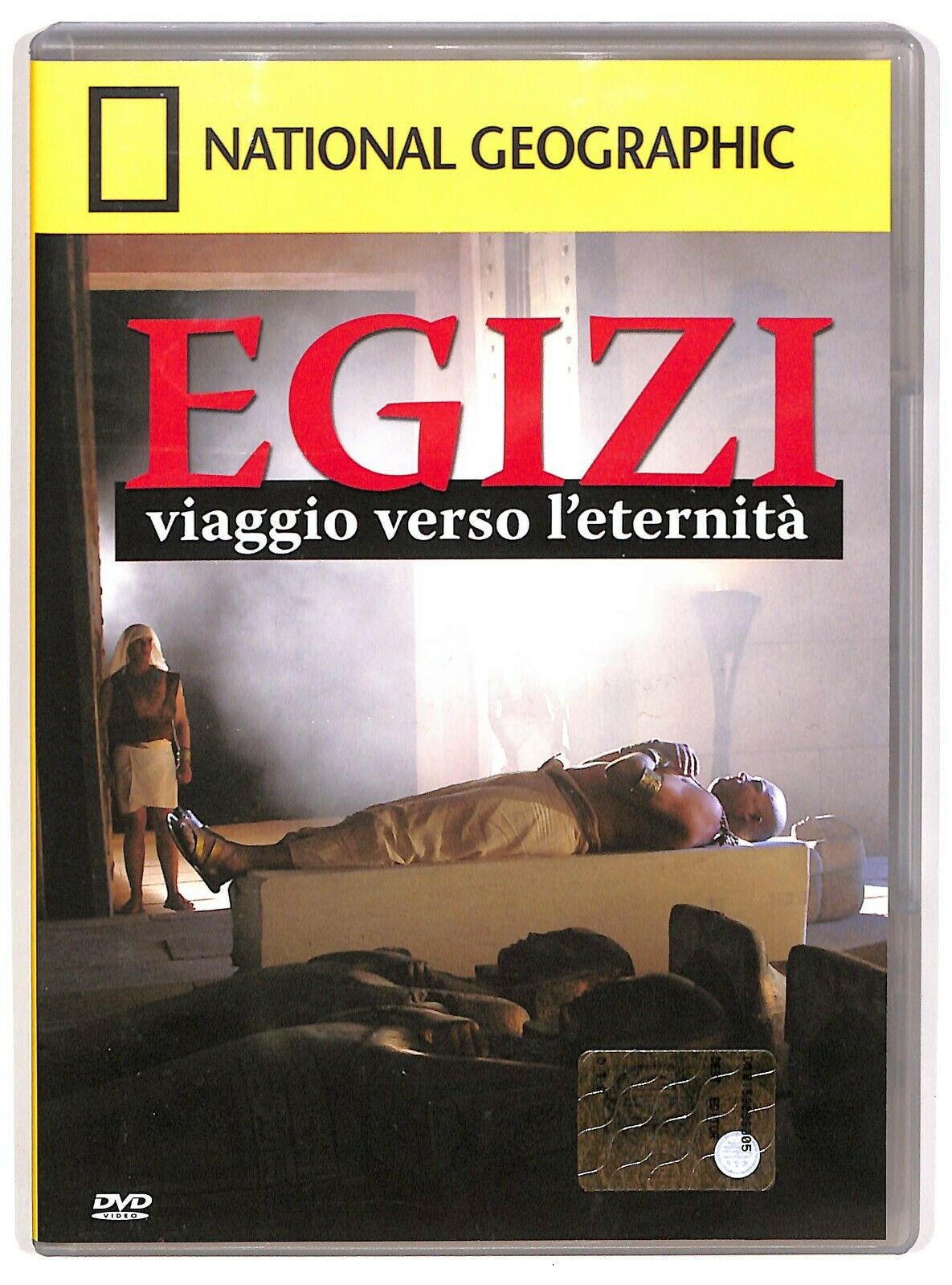 EBOND Egizi Viaggio Verso L'eternita - National Geographic Vol.80 DVD D573652