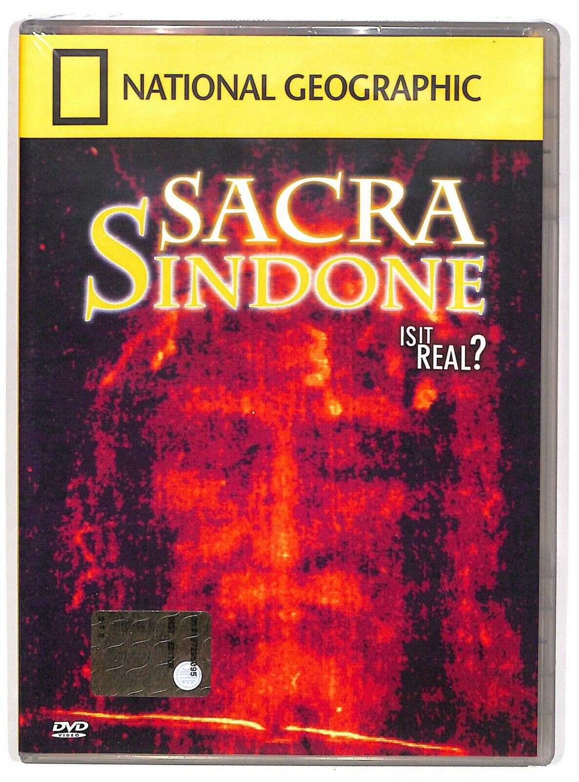 EBOND Sacra Sindone  Is It Real? - National Geographic Vol.87 DVD D573653