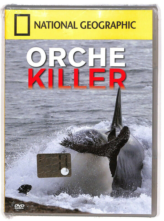 EBOND Orche Killer - National Geographic Vol.88 DVD D573654