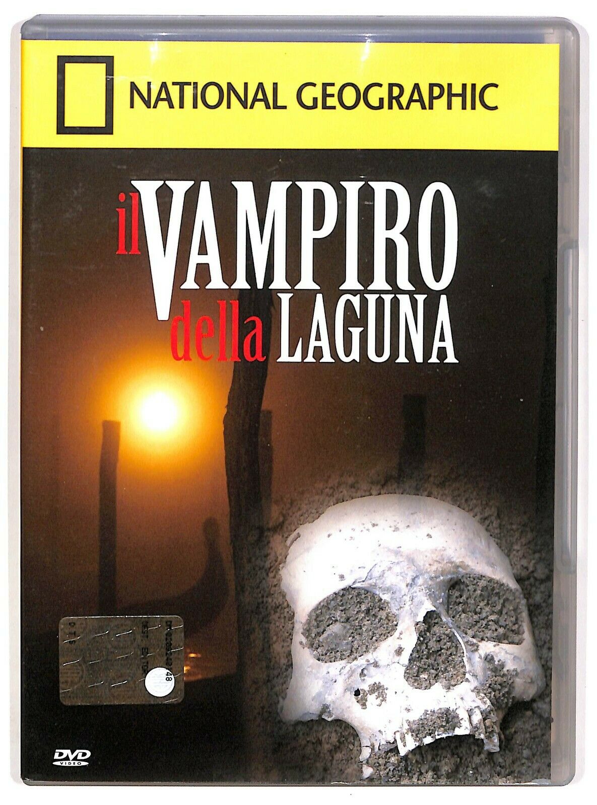 EBOND Il Vampiro Della Laguna - National Geographic Vol.89 DVD D573655