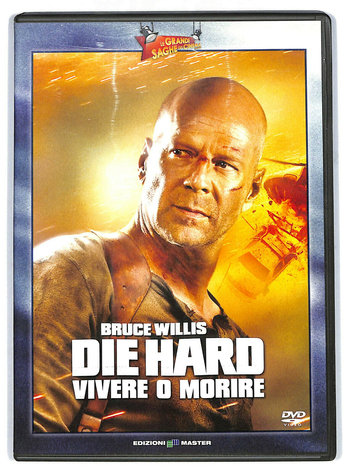 EBOND  Die Hard - Vivere o Morire DVD  Editoriale D573801