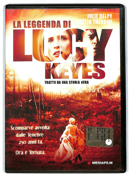 EBOND La Leggenda Di Lucy Keyes  DVD  Ex Noleggio D573809