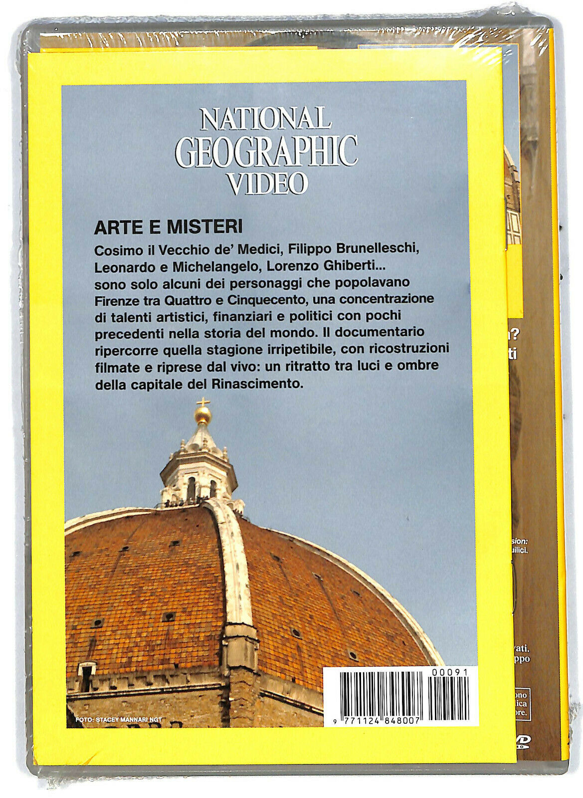 EBOND Le Trame Del Rinascimento - National Geographic  DVD D573827