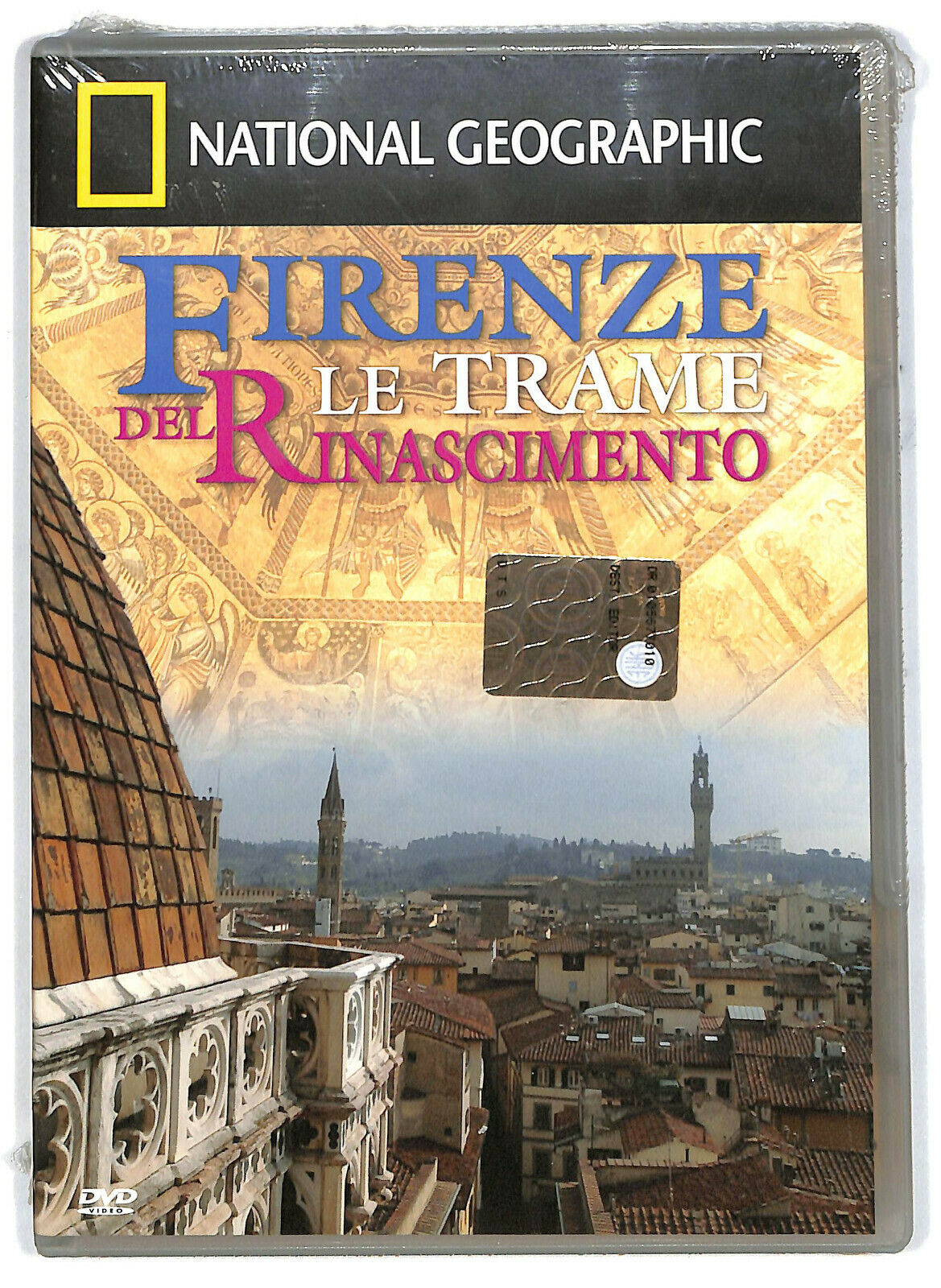 EBOND Le Trame Del Rinascimento - National Geographic  DVD D573827