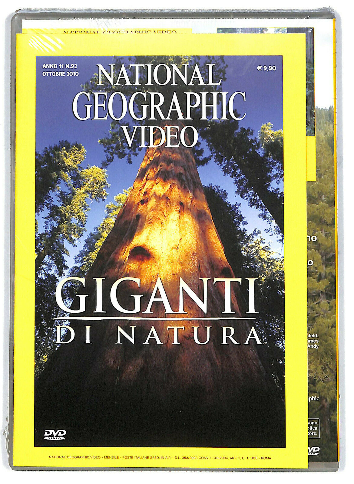 EBOND National Geographic - Giganti Di Natura  DVD D573828