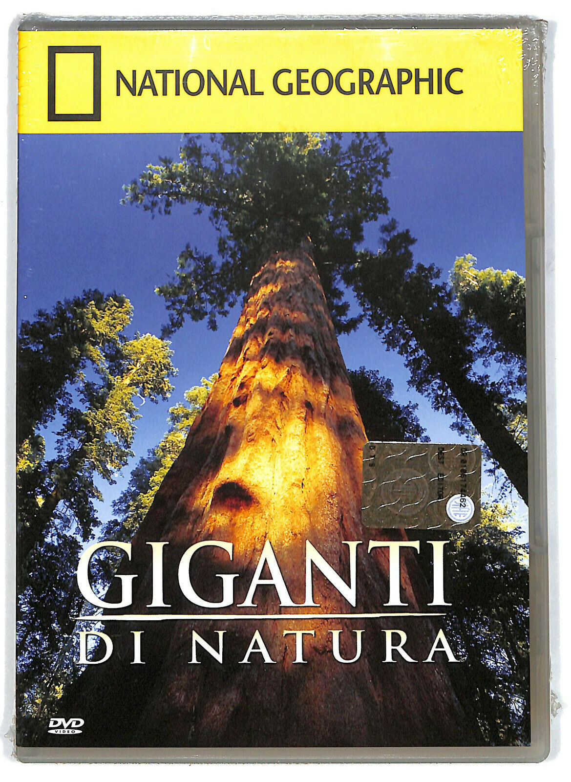 EBOND National Geographic - Giganti Di Natura  DVD D573828