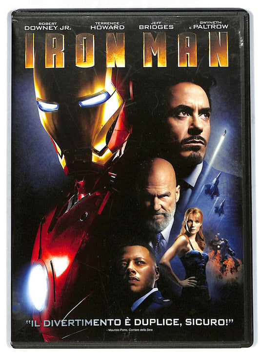 EBOND  Iron Man  DVD D573833