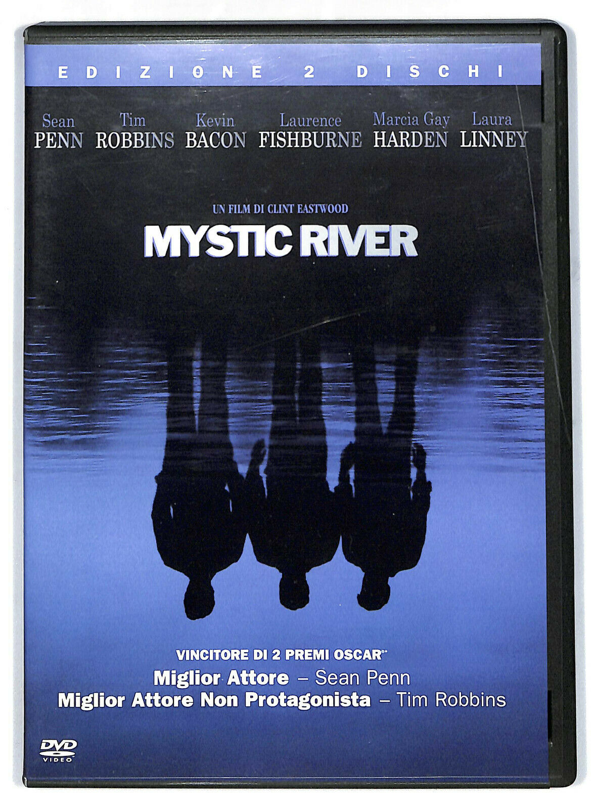 EBOND Mystic River  DVD D573834