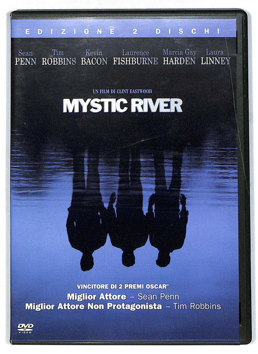 EBOND Mystic River  DVD D573834