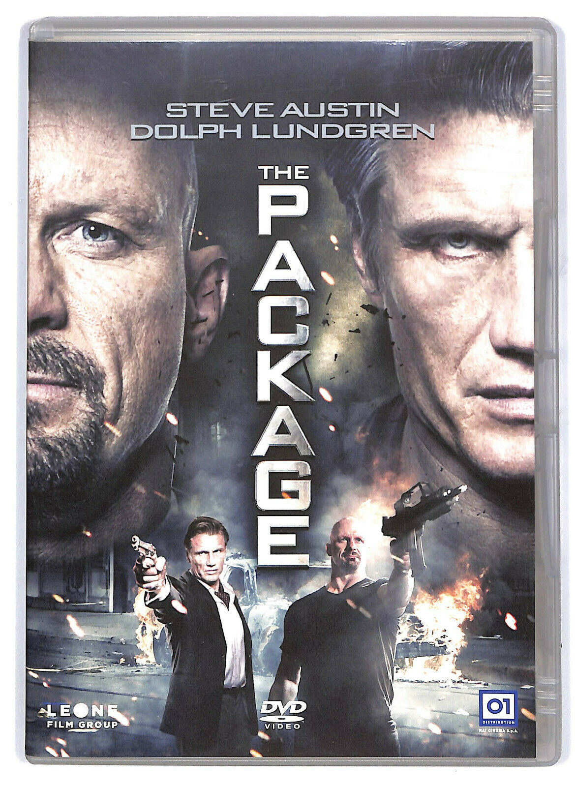 EBOND  The Package DVD D573839