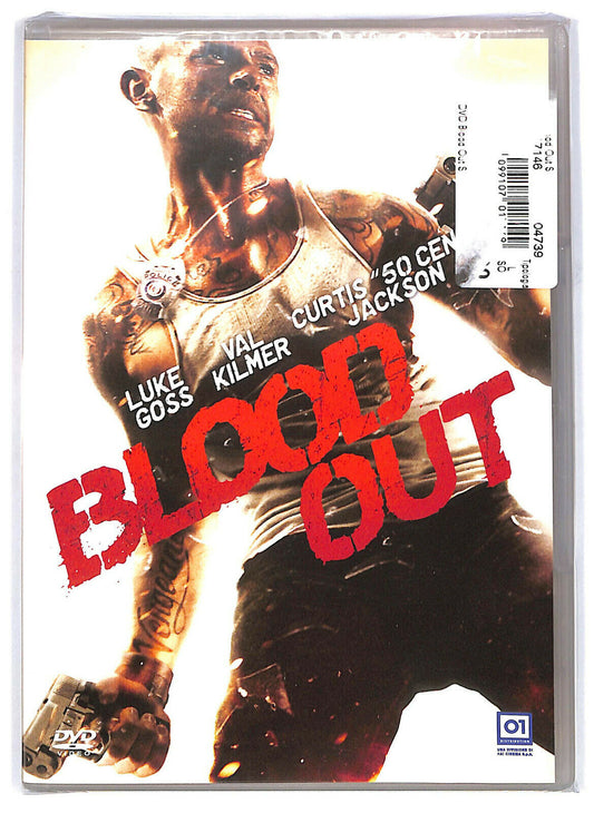 EBOND Blood Out DVD D573840