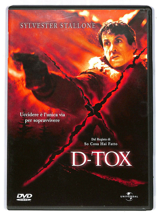 EBOND D-tox  DVD D573845