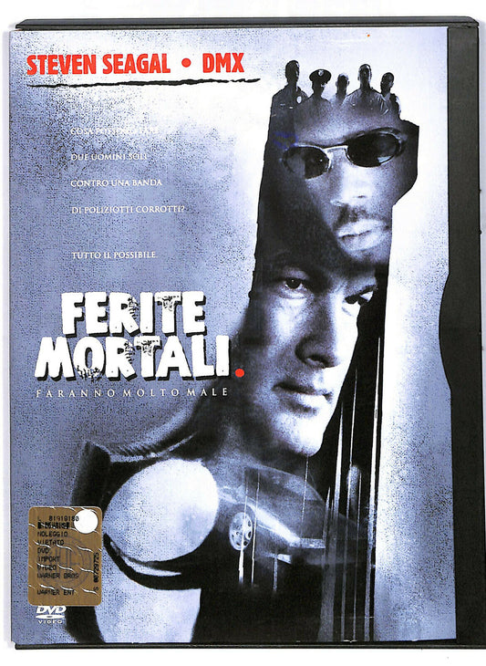 EBOND Ferite Mortali  DVD Snapper D573862
