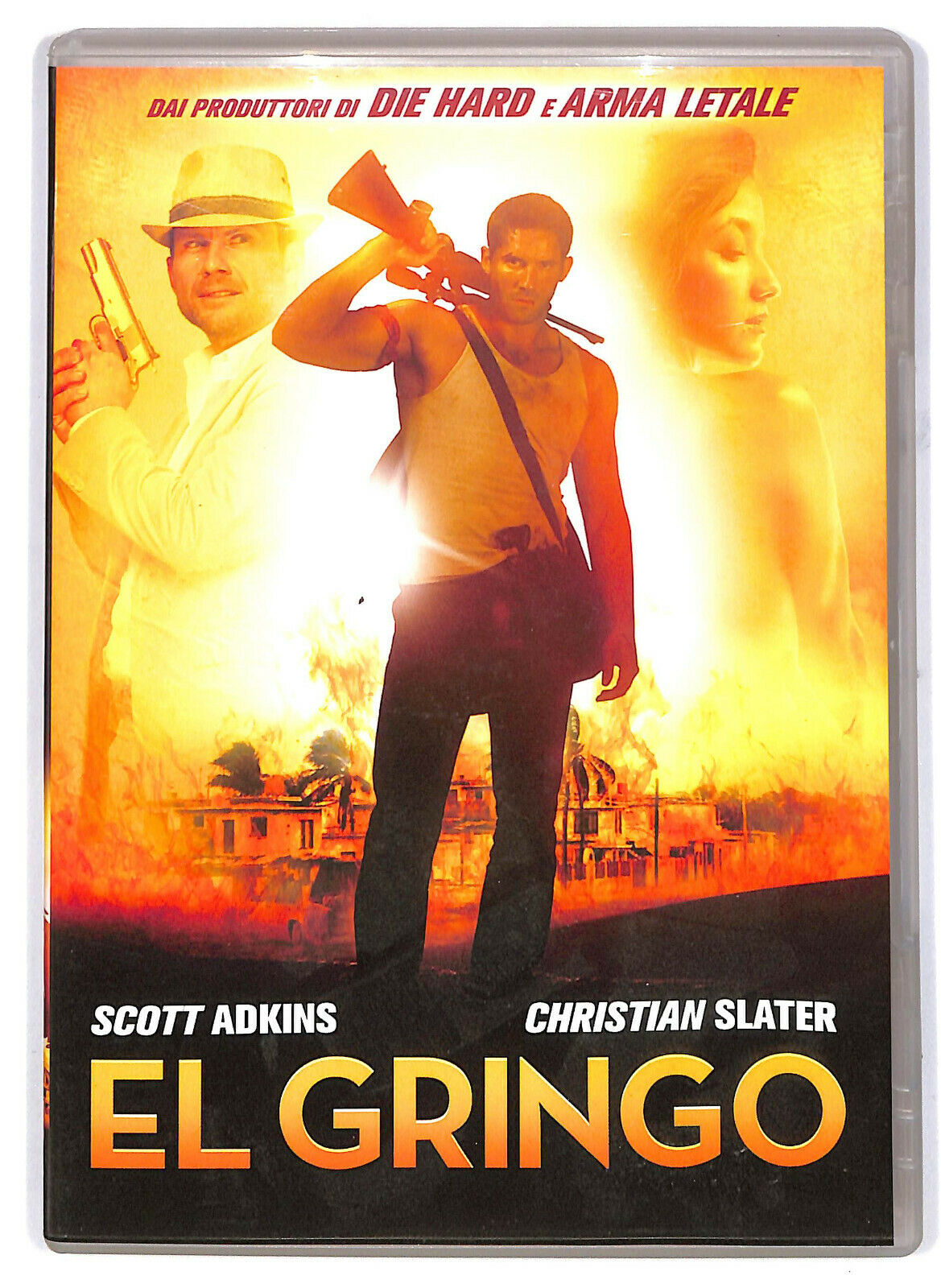 EBOND El Gringo DVD D573863