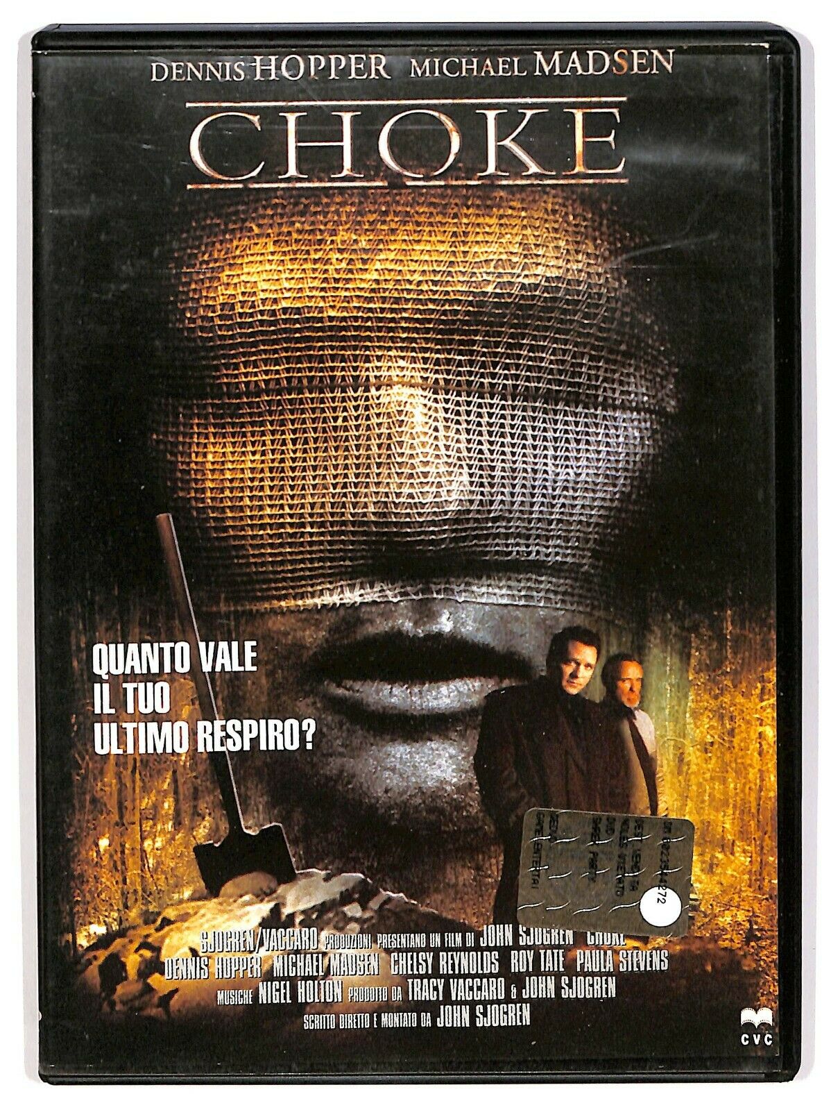 EBOND Choke Di John Sjogren DVD D573910