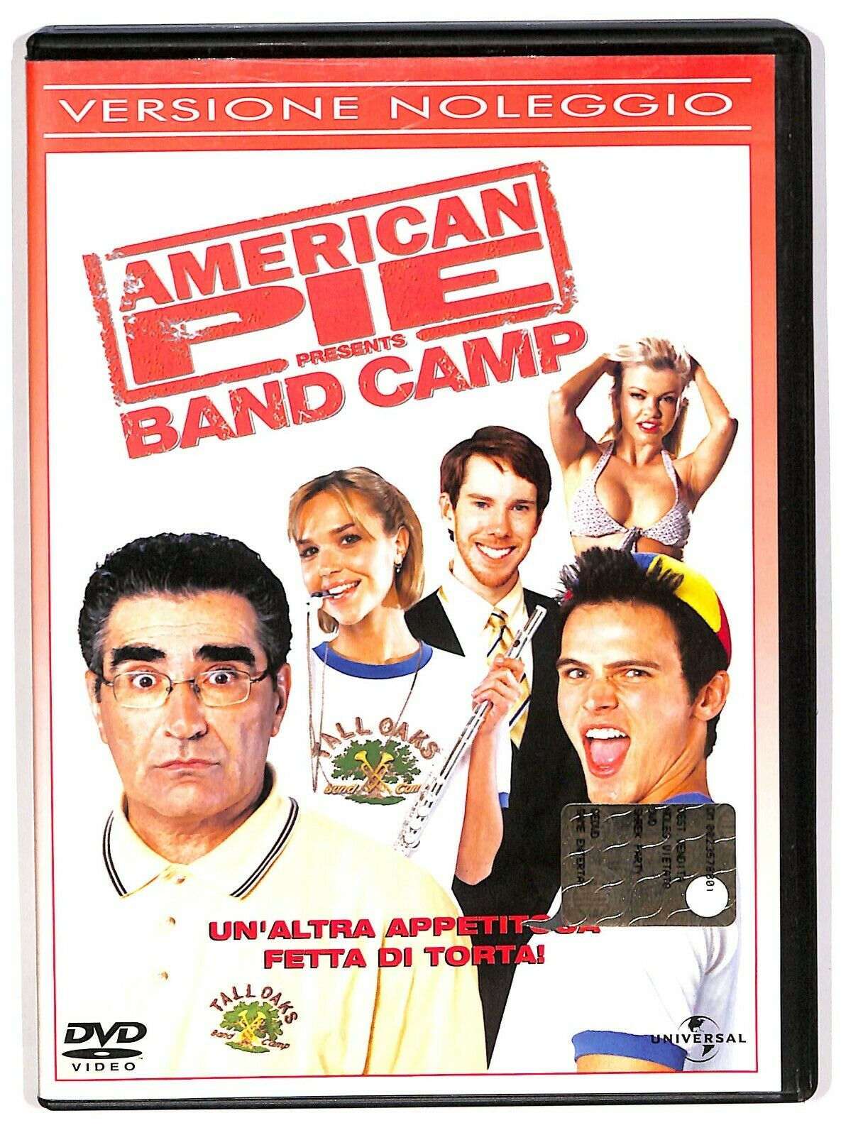 EBOND American Pie 4 - Band Camp DVD Ex Noleggio D573911