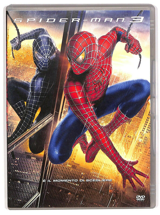 EBOND Spider-man 3 Di Sam Raimi DVD D573913