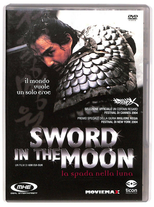 EBOND  Sword In The Moon  DVD D573915