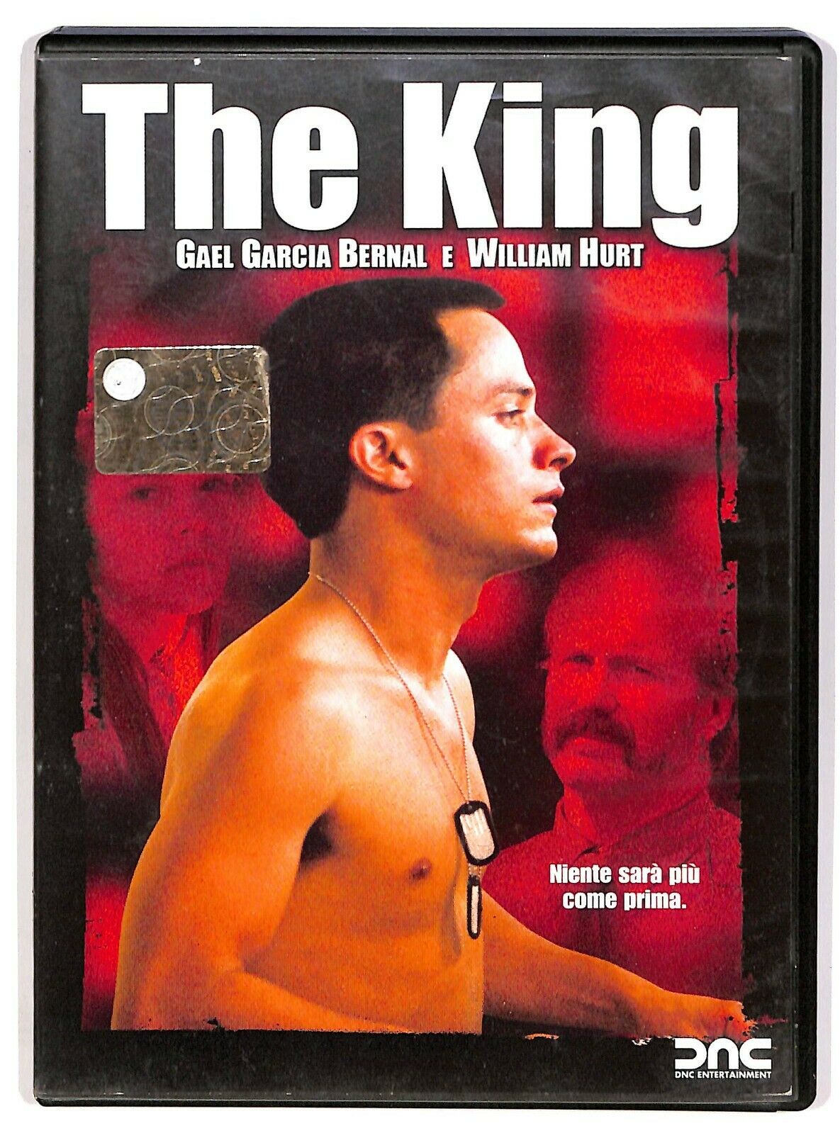 EBOND The King (2005) Con William Hurt DVD Ex Noleggio D573921