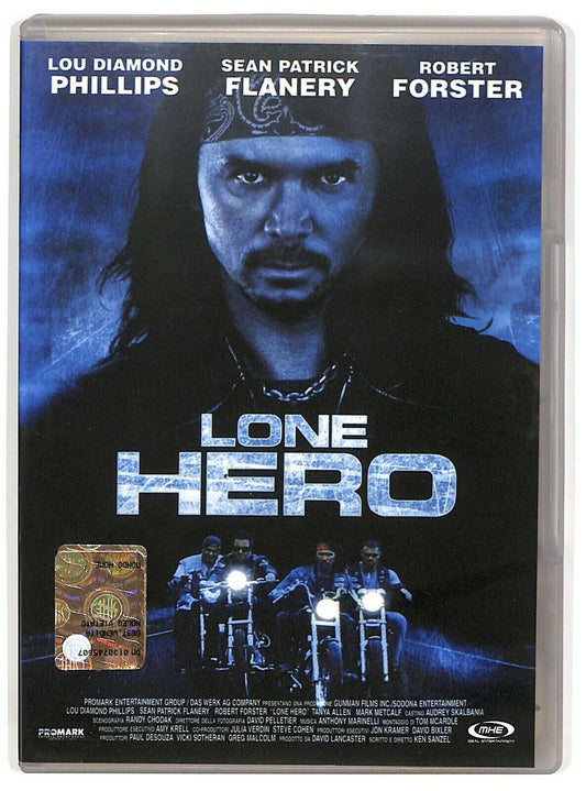 EBOND Lone Hero Di Ken Sanzel DVD D574101