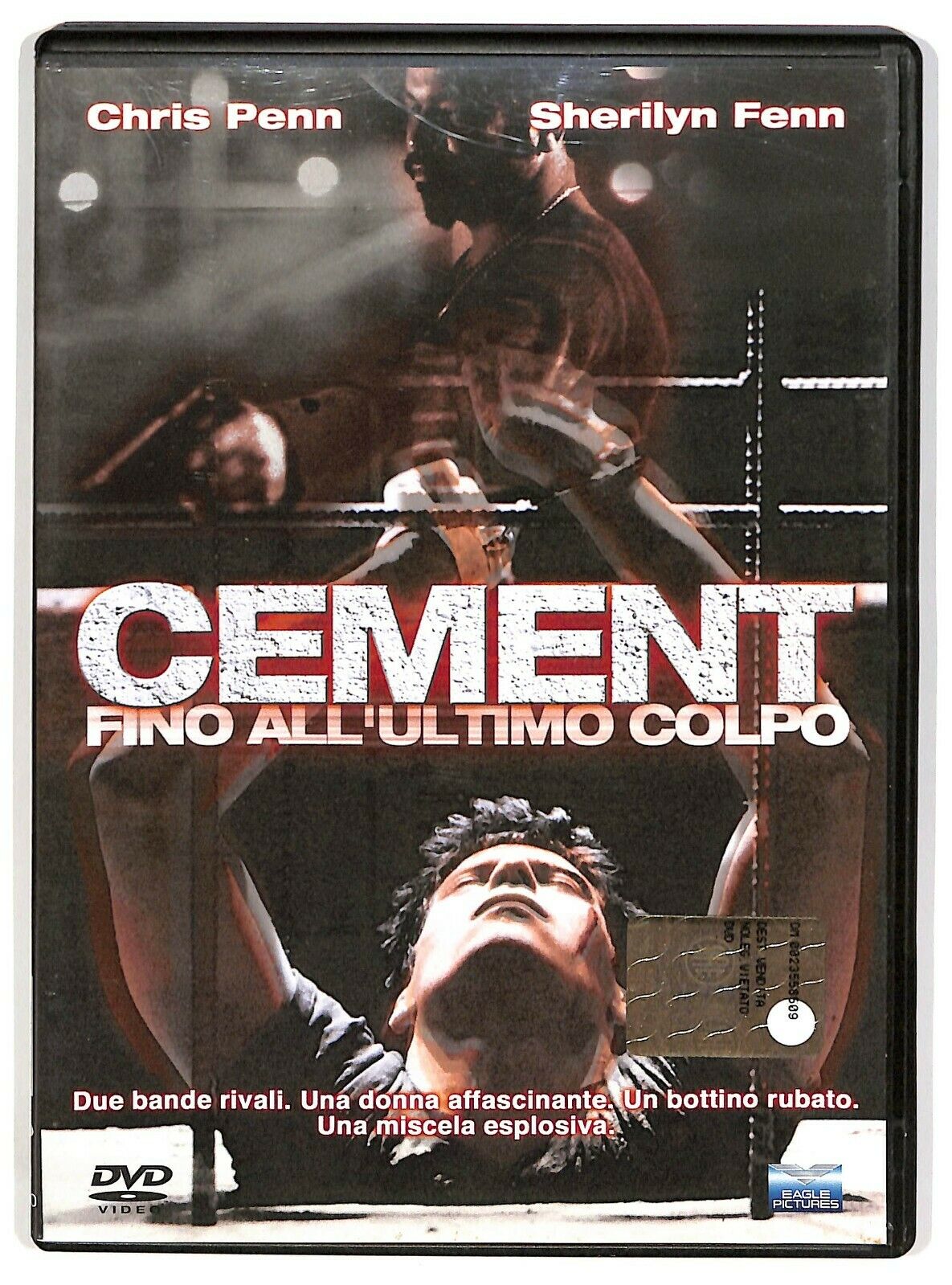 EBOND Cement. Fino All'ultimo Colpo DVD D574110