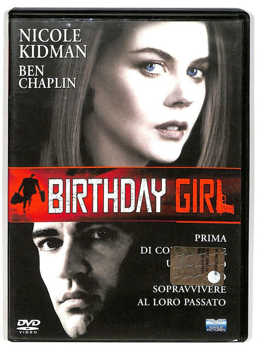 EBOND Birthday Girl Con Nicole Kidman, Ben Chaplin DVD D574112