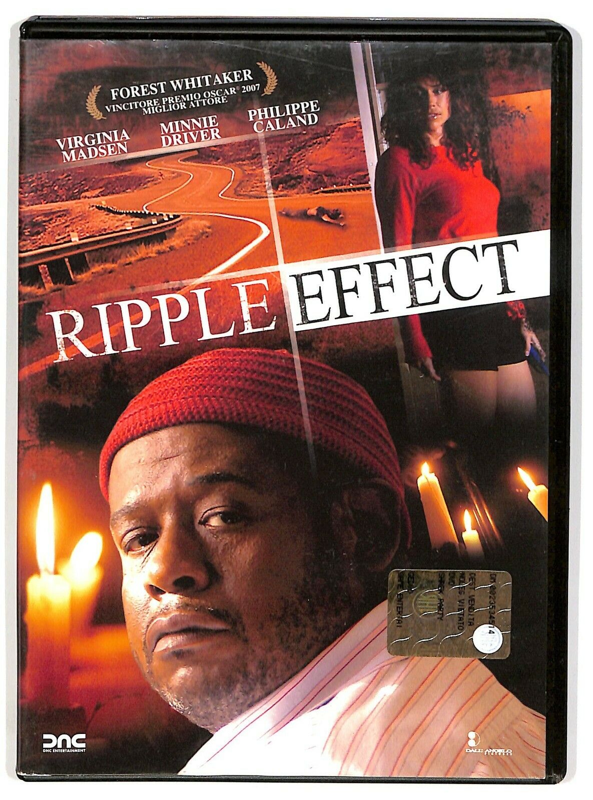 EBOND Ripple Effect DVD  Ex Noleggio D574113