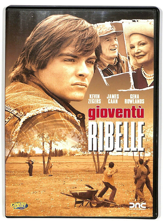 EBOND Gioventu Ribelle (2003) Di Paul Johansson DVD D574114