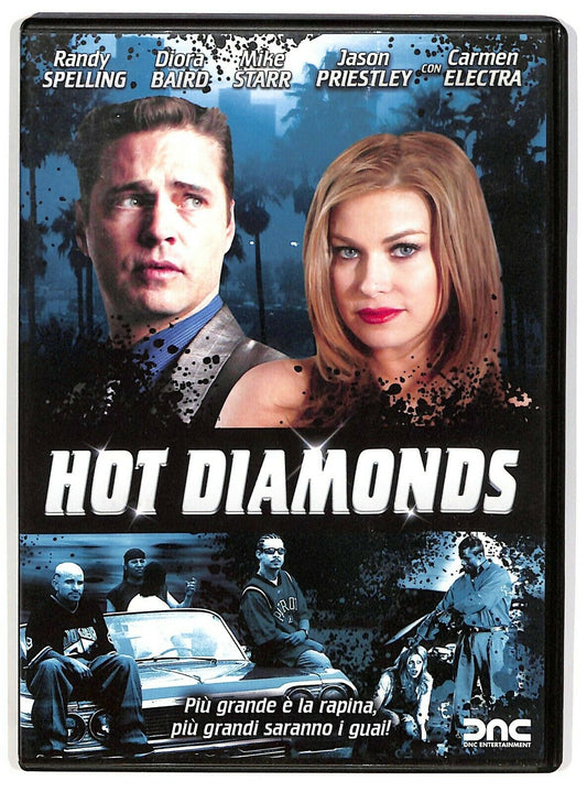 EBOND Hot Diamonds Di Michael Damian DVD D574121