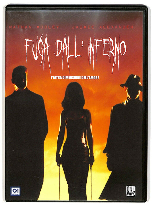 EBOND Fuga Dall'inferno - L'altra Dimensione Dell'amore DVD D574124