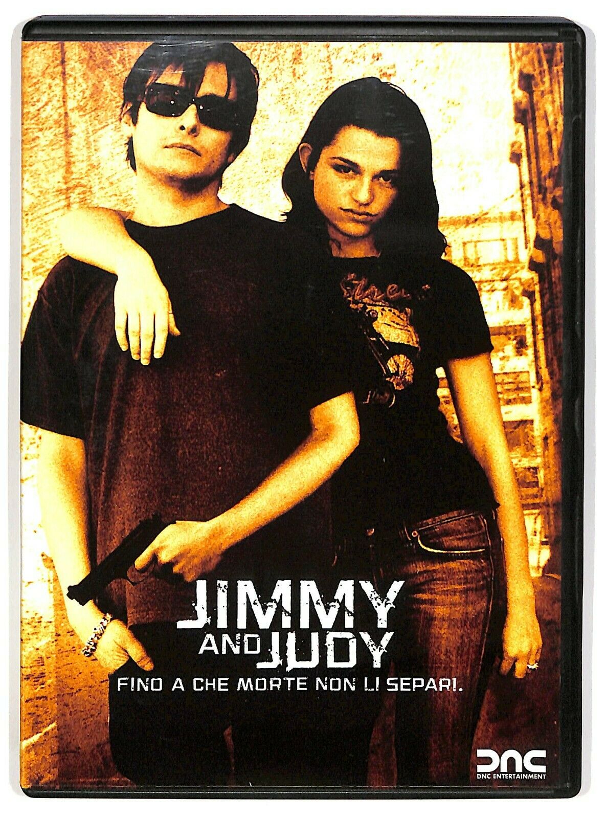 EBOND Jimmy And Judy Di Jon Schroder Con E. Furlong, R. Bella DVD D574128