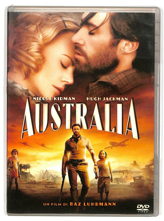 EBOND Australia Con Hugh Jackman, Nicole Kidman DVD D574132