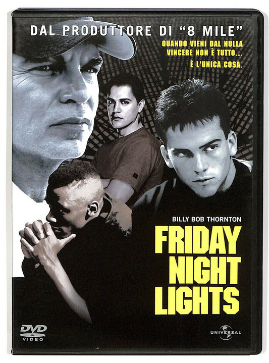 EBOND Friday Night Lights Con Billy Bob Thornton DVD D574133