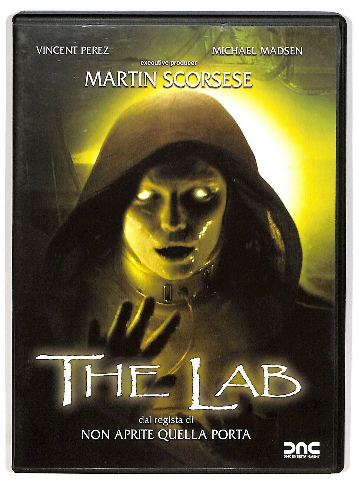 EBOND The Lab Di Marcus Nispel DVD D574137