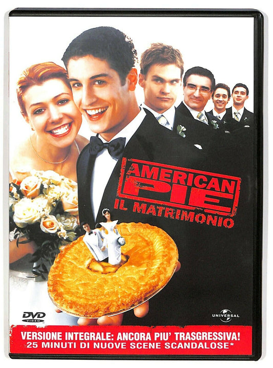 EBOND American Pie - Il Matrimonio DVD D574144