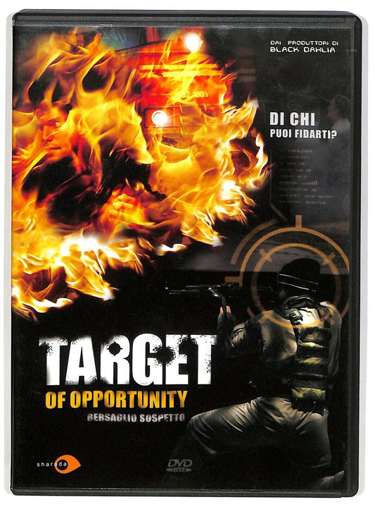 EBOND Target Of Opportunity DVD D574146