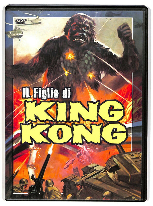EBOND Il Figlio Di King Kong DVD D574149