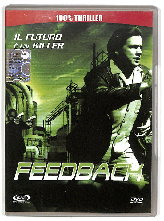EBOND Feedback DVD D574150