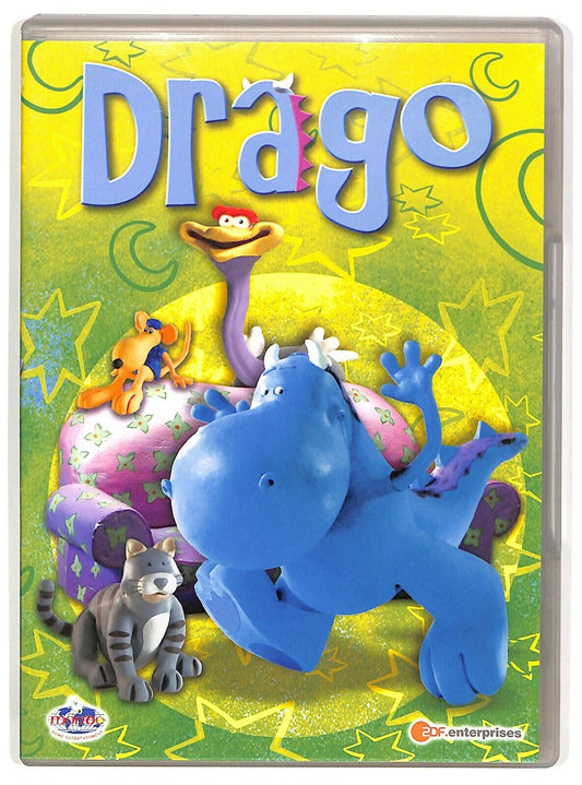 EBOND Drago Di Philip Marcus Vol. 2 DVD D574159