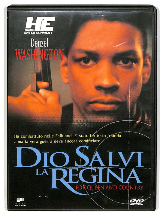 EBOND Dio Salvi La Regina Con Denzel Washington DVD D574160