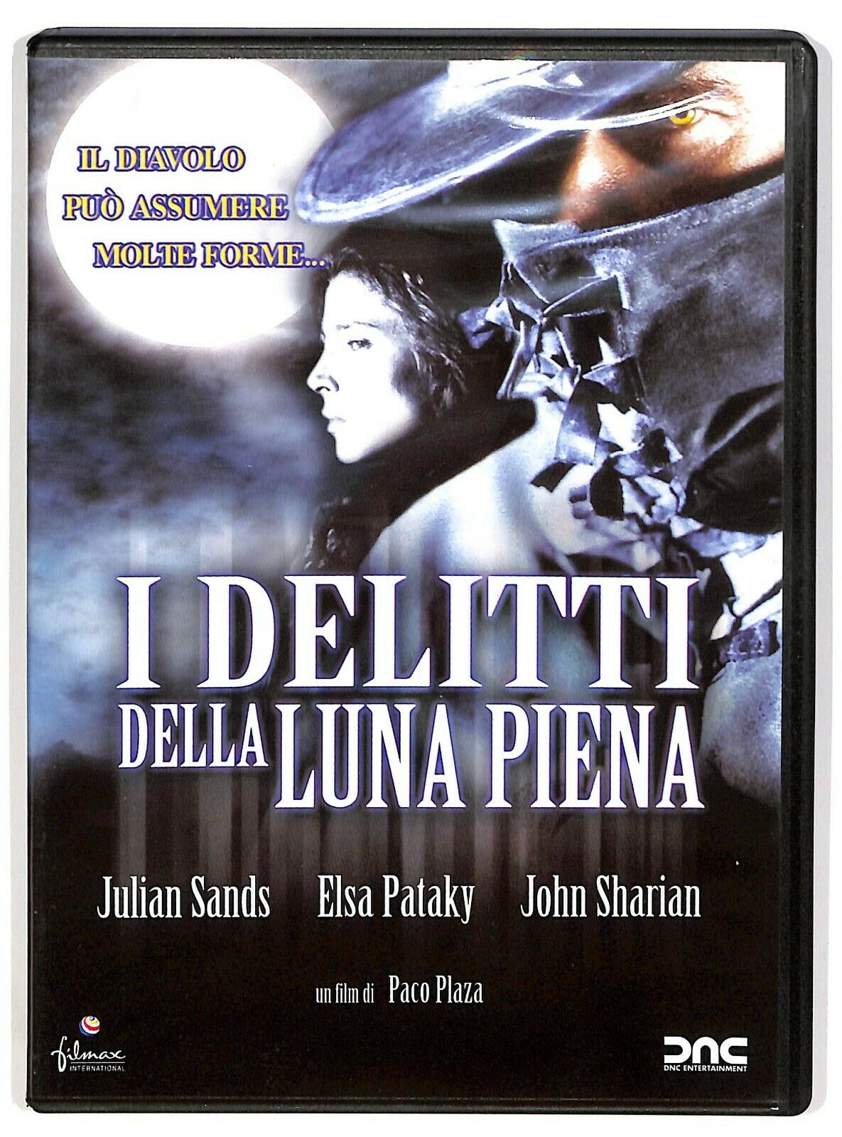 EBOND I Delitti Della Luna Piena DVD D574163