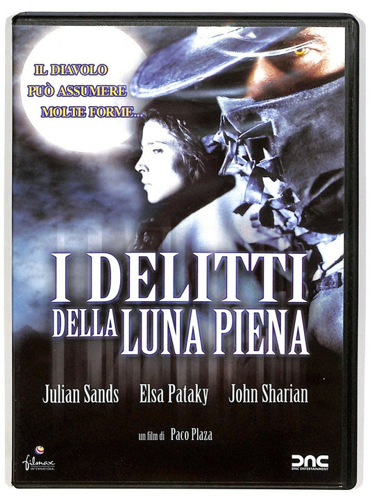 EBOND I Delitti Della Luna Piena DVD D574163