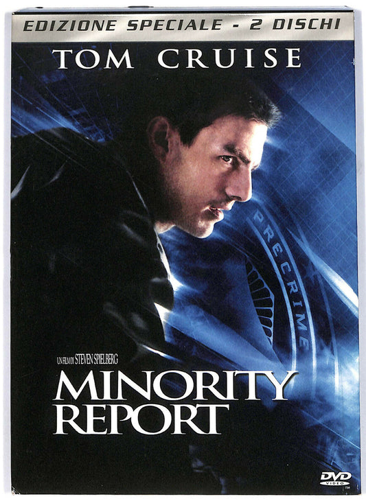 EBOND  Minority Report  DVD D574204
