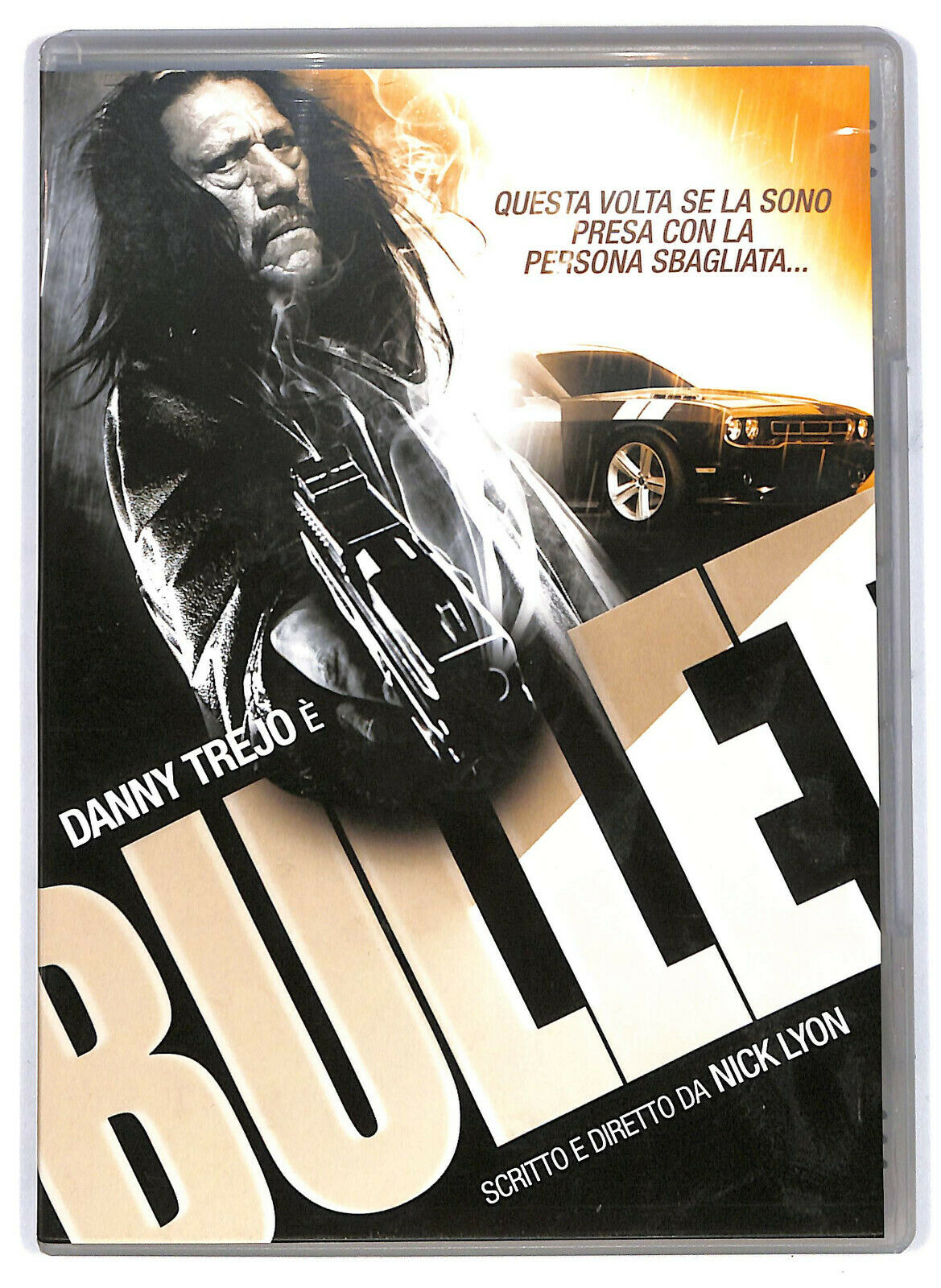 EBOND  Bullet DVD D574205