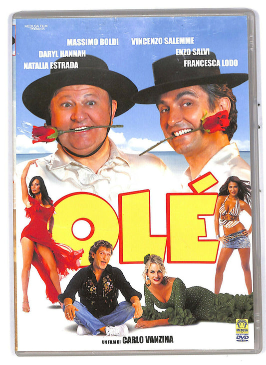 EBOND Ole'  DVD D574206